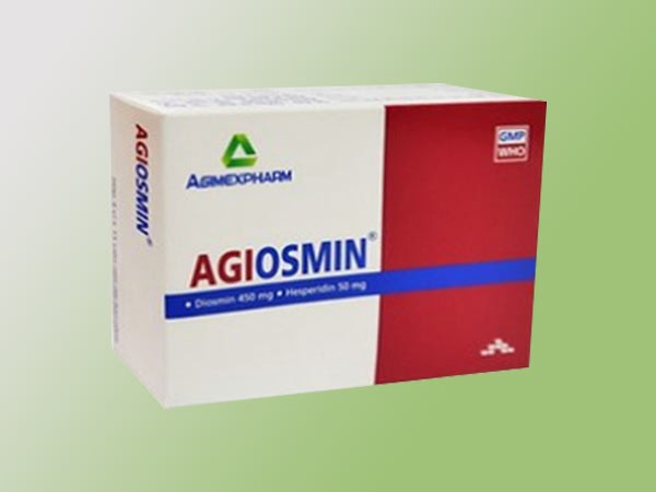 Agiosmin 450mg