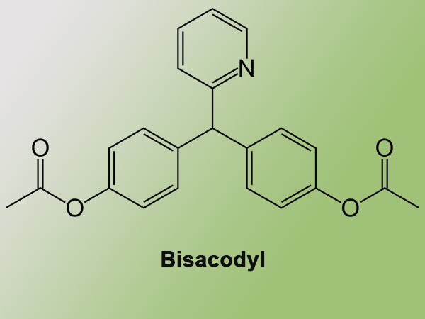 Thành phần chính Bisacodyl trong thuốc Bisarolax