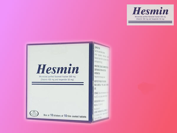 Đọc kỹ hướng dẫn trước khi sử dụng Hesmin