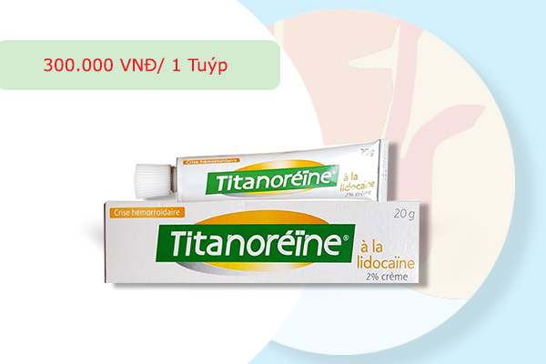 Titanoreine có nguồn gốc từ Pháp